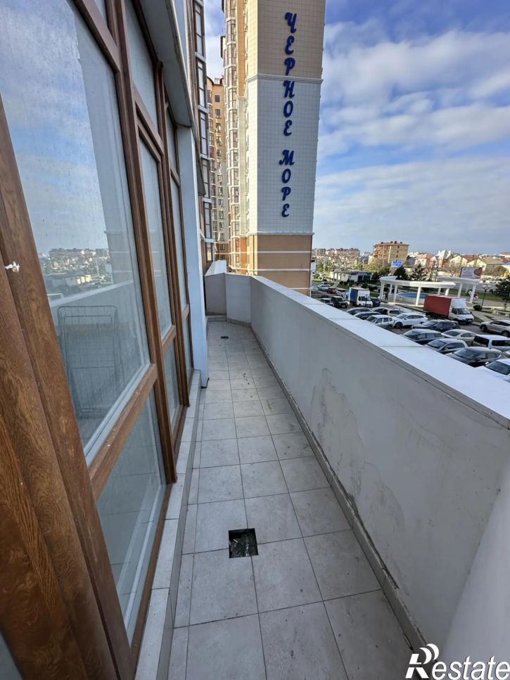 3-комн квартира Анапское шоссе, 30к2