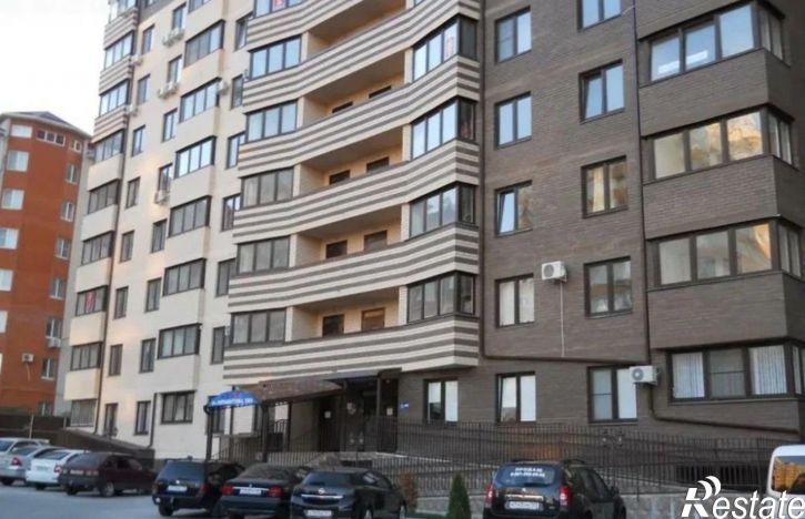 1-комн квартира улица Лермонтова, 118А