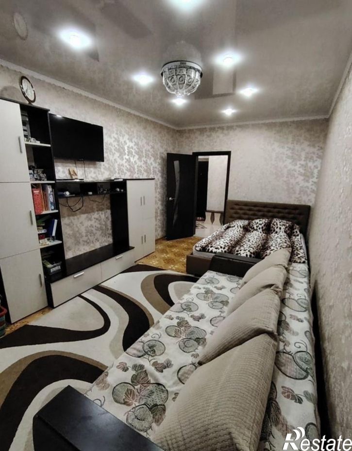 1-комн квартира улица Лермонтова, 118А