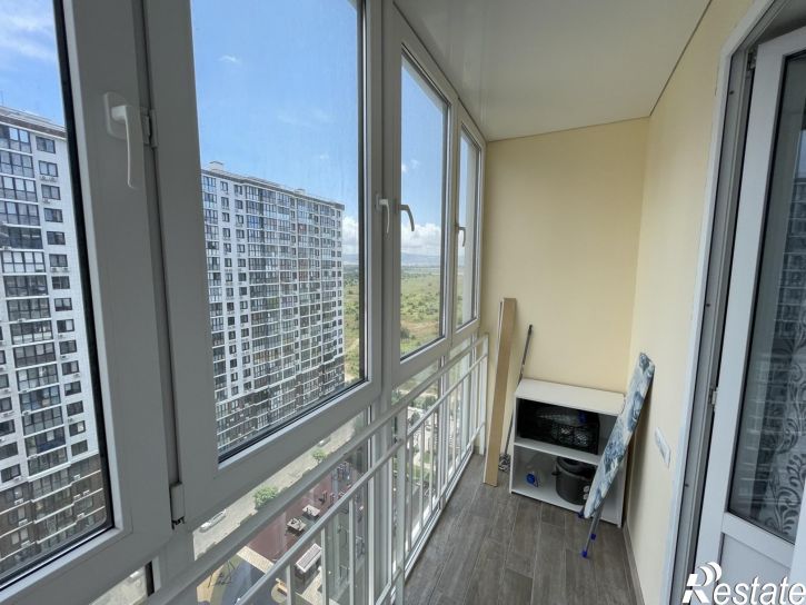 Квартира Анапское шоссе, 24к2