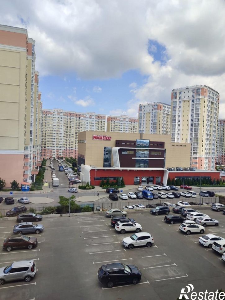 1-комн квартира Супсехское шоссе, 47к1