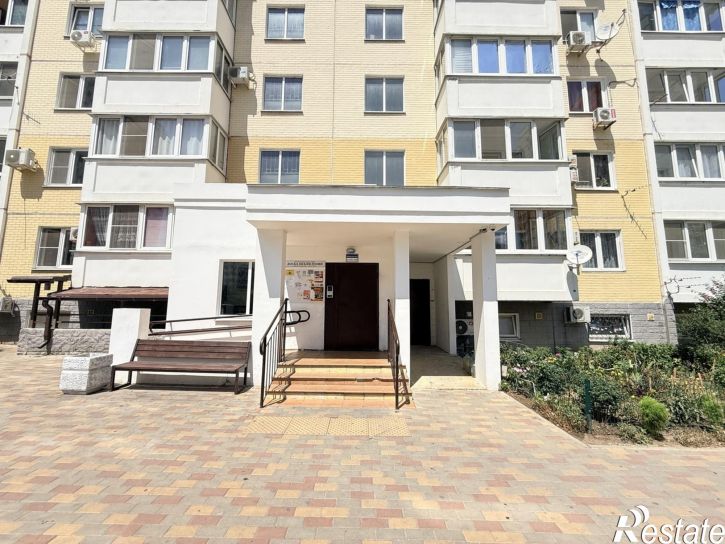 1-комн квартира улица Трудящихся
