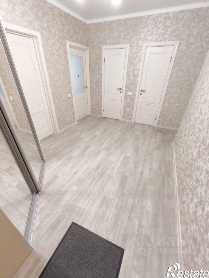 2-комн квартира ул Парковая, 60 1,  д. 60 1,  к. 1