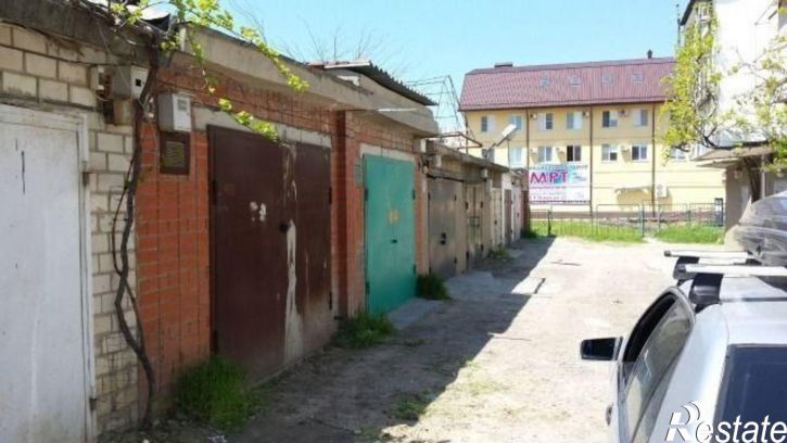 Гараж/парковка ул Крымская, 138,  д. 138