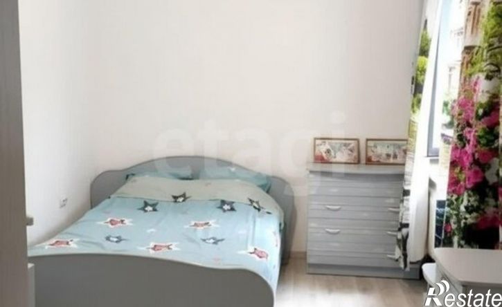 2-комн квартира ул Толстого, 130 2,  д. 130 2,  к. 2