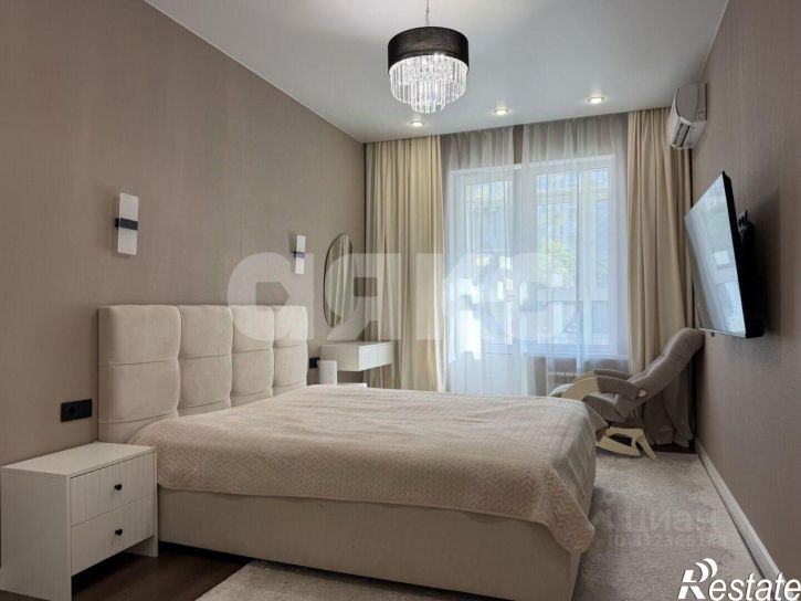 2-комн квартира ул Мирная, 29 5,  д. 29 5,  к. 5