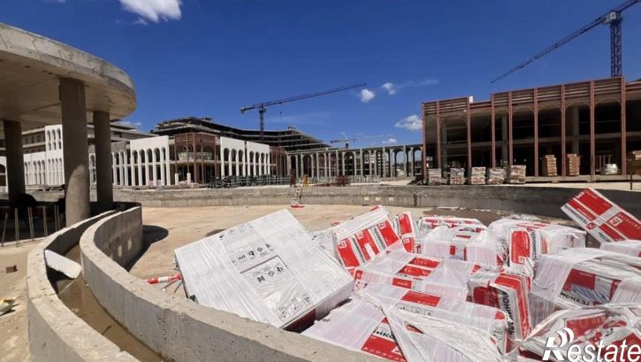 2-комн квартира в новом доме