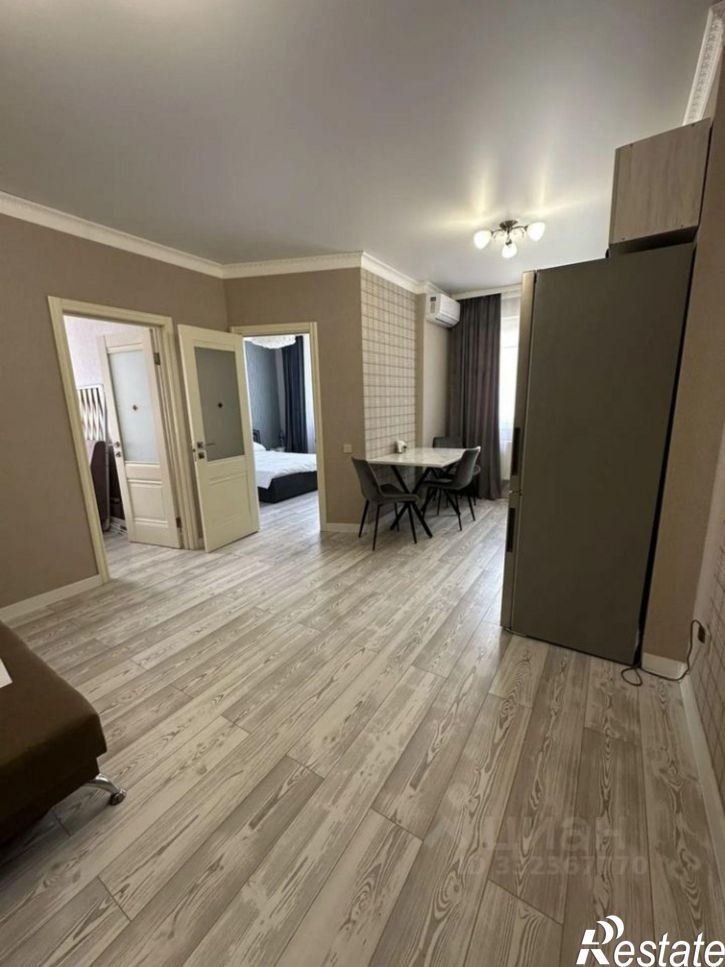 2-комн квартира Анапа, 12-й микрорайон, 36А
