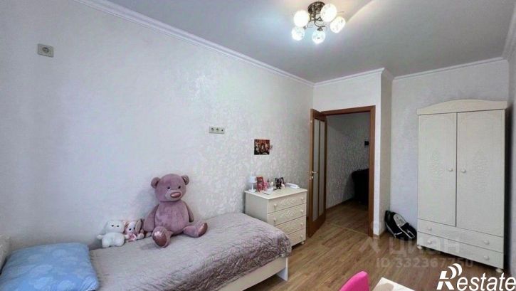 3-комн квартира Спасский пер, 16,  д. 16