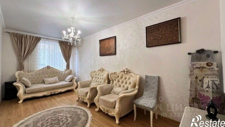 3-комн квартира Спасский пер, 16,  д. 16
