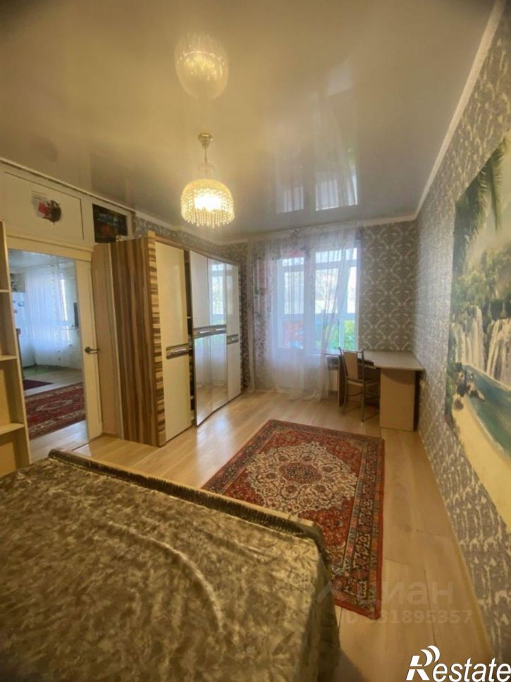 2-комн квартира ул Мирная, 9,  д. 9