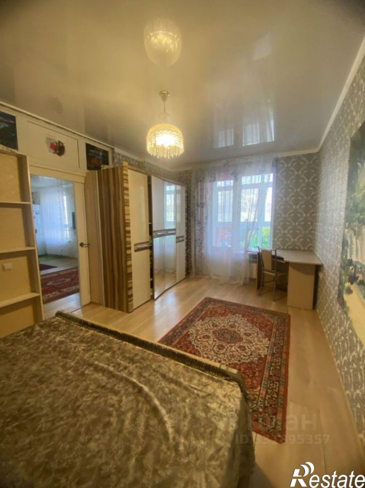 2-комн квартира ул Мирная, 9,  д. 9