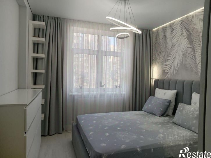 2-комн квартира ул Парковая, 67 1,  д. 67 1,  к. 1