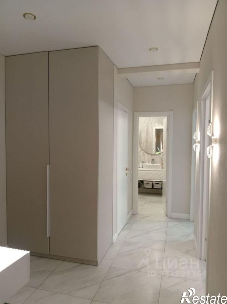 2-комн квартира ул Парковая, 67 1,  д. 67 1,  к. 1