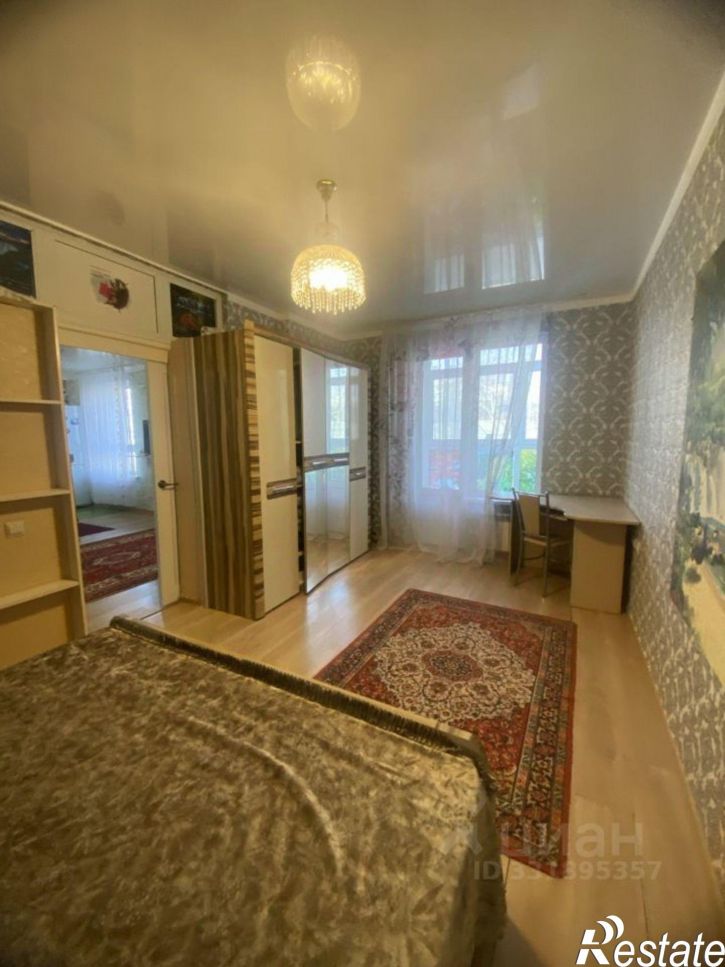2-комн квартира ул Мирная, 9,  д. 9