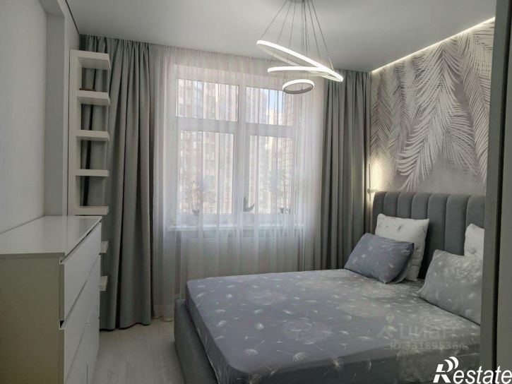 2-комн квартира ул Парковая, 67 1,  д. 67 1,  к. 1