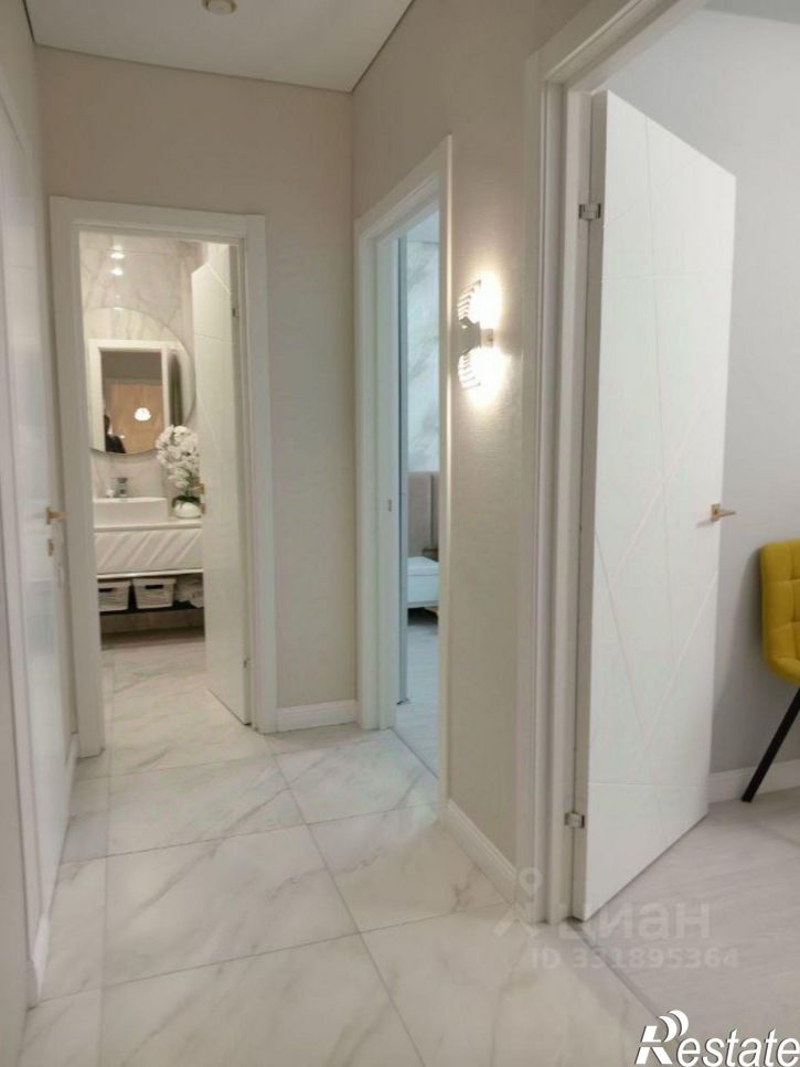 2-комн квартира ул Парковая, 67 1,  д. 67 1,  к. 1
