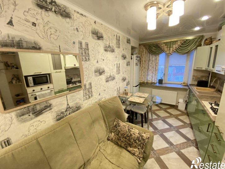 3-комн квартира б-р Евскина, 5 1,  д. 5 1,  к. 1