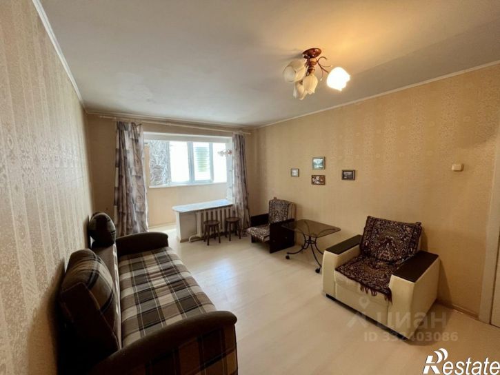 1-комн квартира ул Астраханская, 84,  д. 84