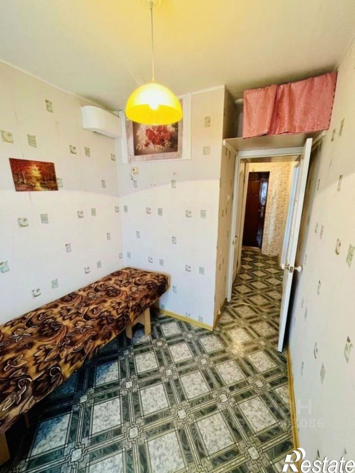 1-комн квартира ул Астраханская, 84,  д. 84