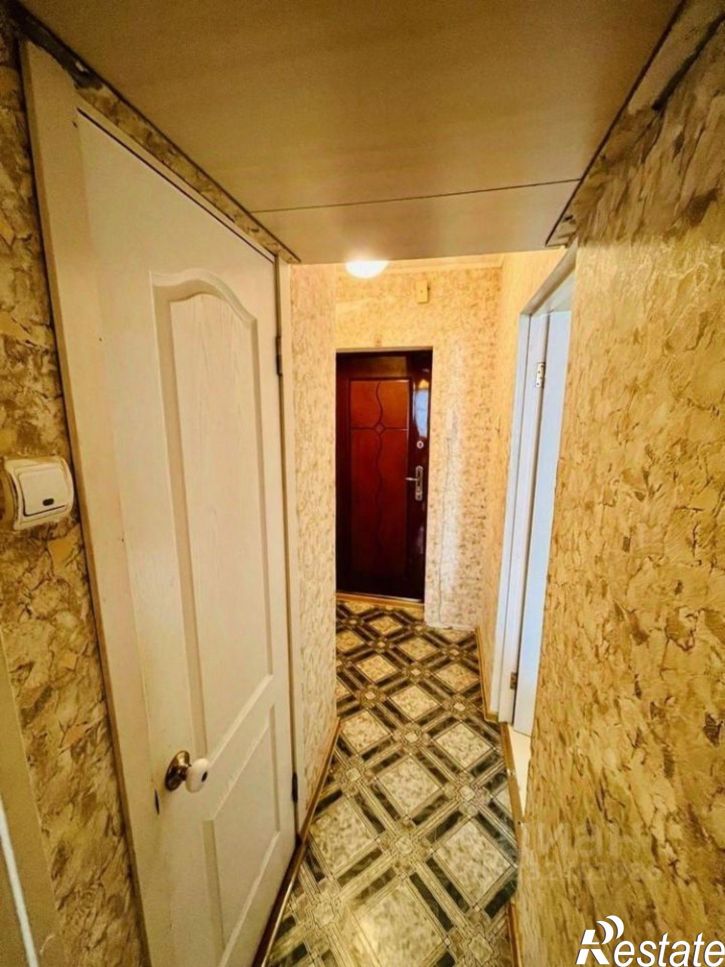 1-комн квартира ул Астраханская, 84,  д. 84