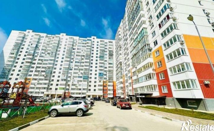 1-комн квартира ул Адмирала Пустошкина, 16,  д. 16