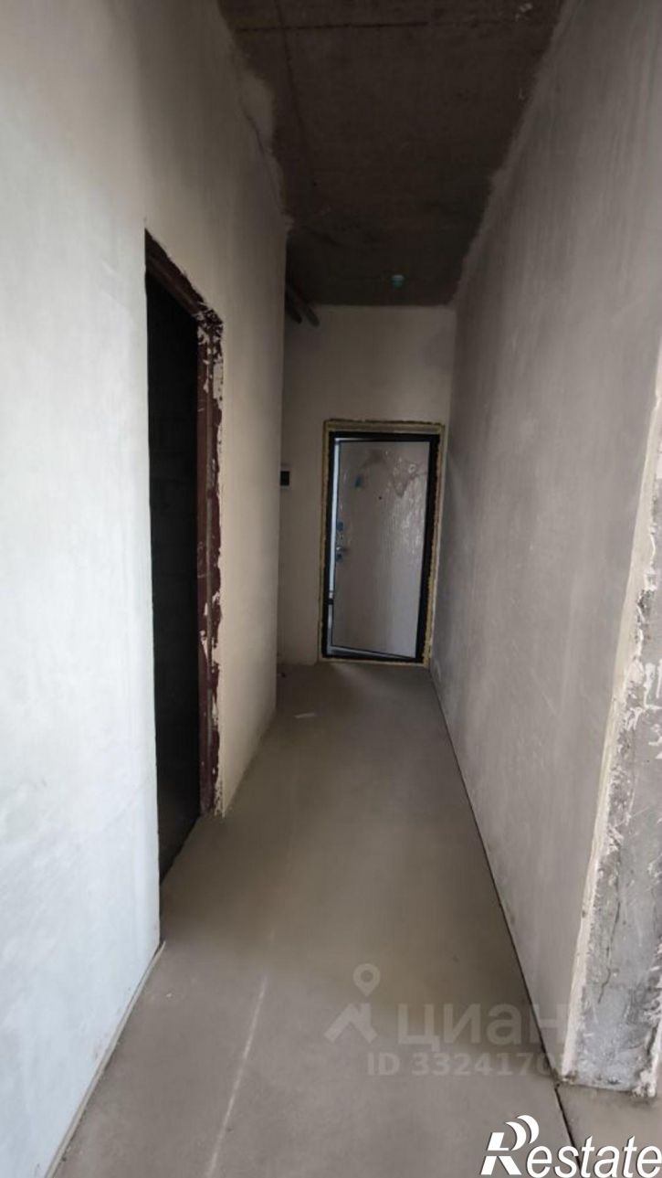 1-комн квартира ул Парковая, 79 2,  д. 79 2,  к. 2