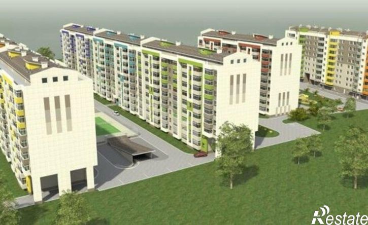 1-комн квартира ул Парковая, 64А 8,  д. 64А 8,  к. 8