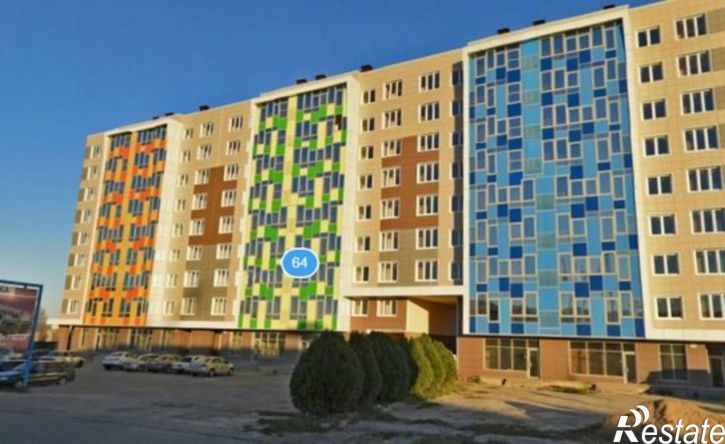 1-комн квартира ул Парковая, 64А 8,  д. 64А 8,  к. 8
