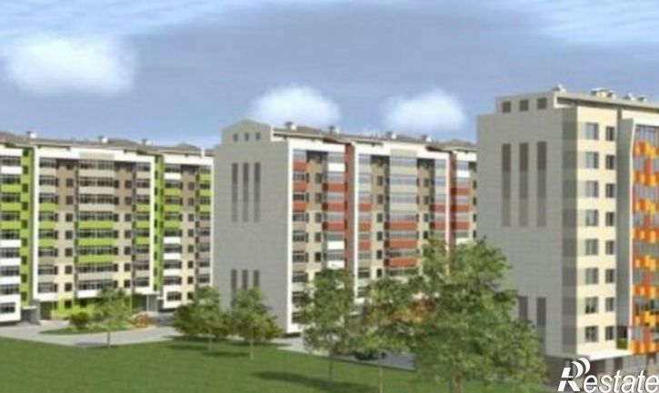 1-комн квартира ул Парковая, 64А 8,  д. 64А 8,  к. 8