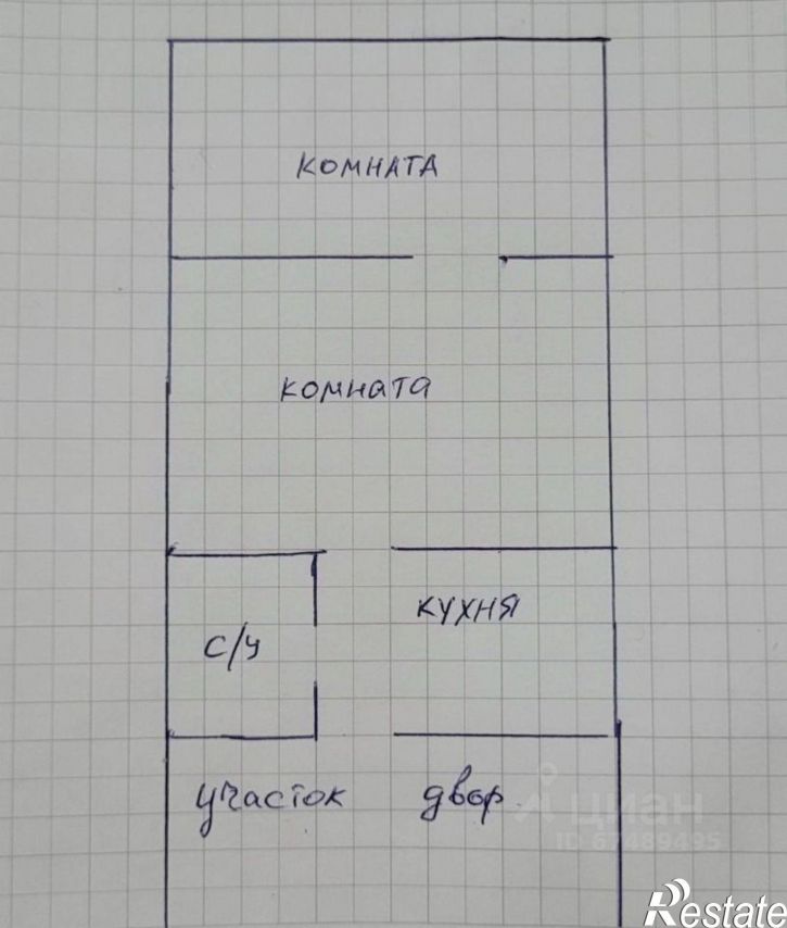 2-комн квартира ул Кирова, 72,  д. 72