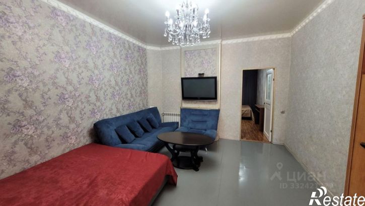 2-комн квартира ул Кирова, 72,  д. 72