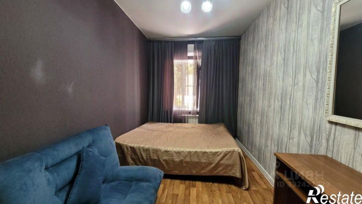 2-комн квартира ул Кирова, 72,  д. 72