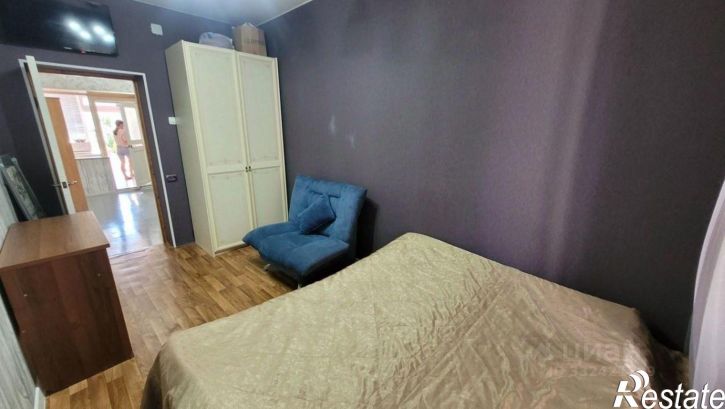 2-комн квартира ул Кирова, 72,  д. 72