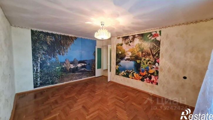 3-комн квартира муниципальное образование Анапа