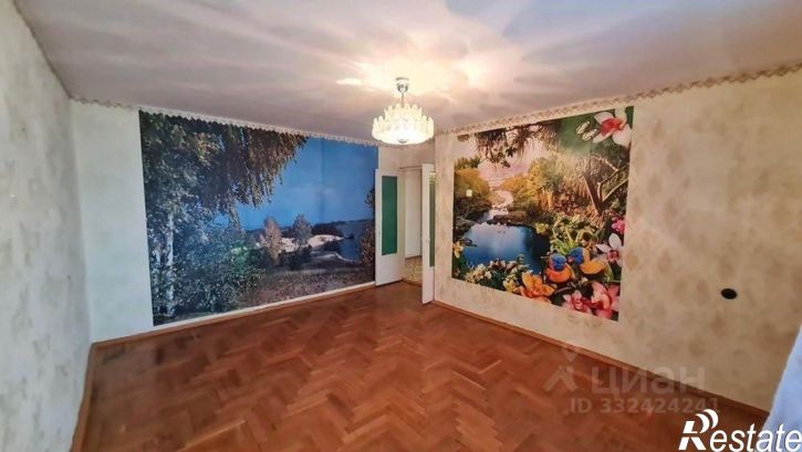 3-комн квартира муниципальное образование Анапа