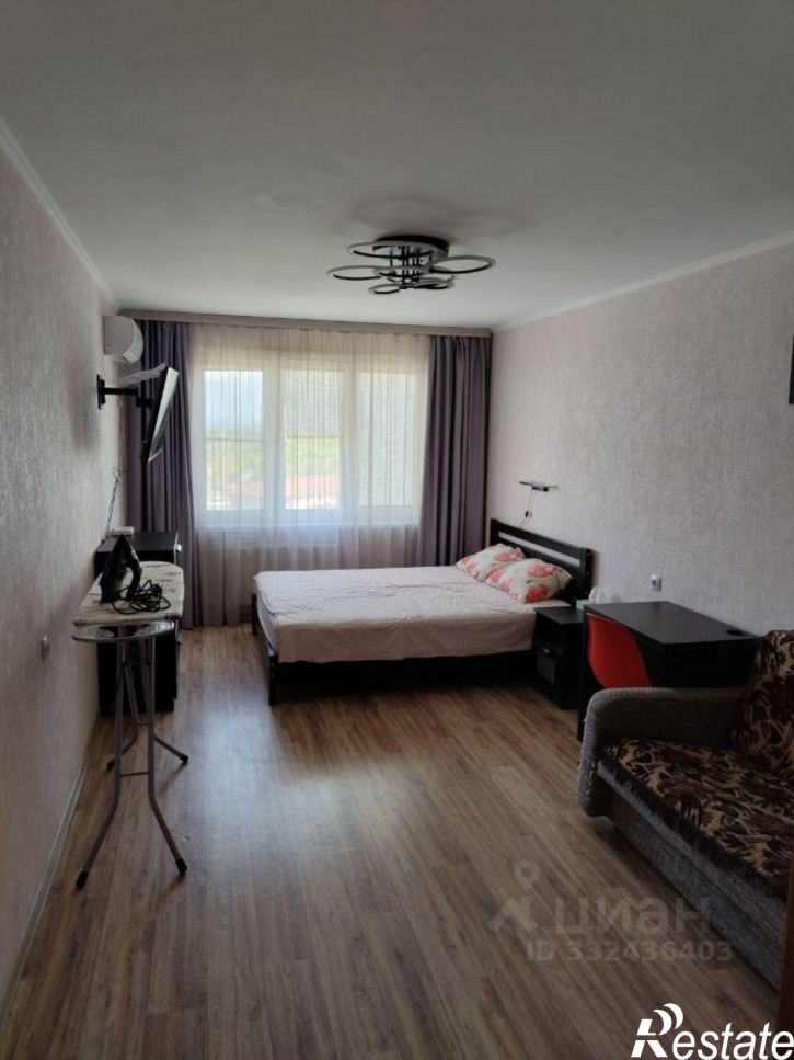 1-комн квартира ул Адмирала Пустошкина, 22 4,  д. 22 4,  к. 4
