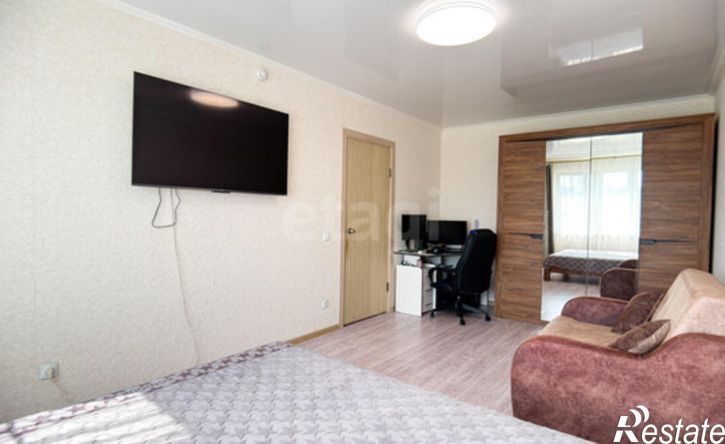 1-комн квартира ул Адмирала Пустошкина, 22 5,  д. 22 5,  к. 5