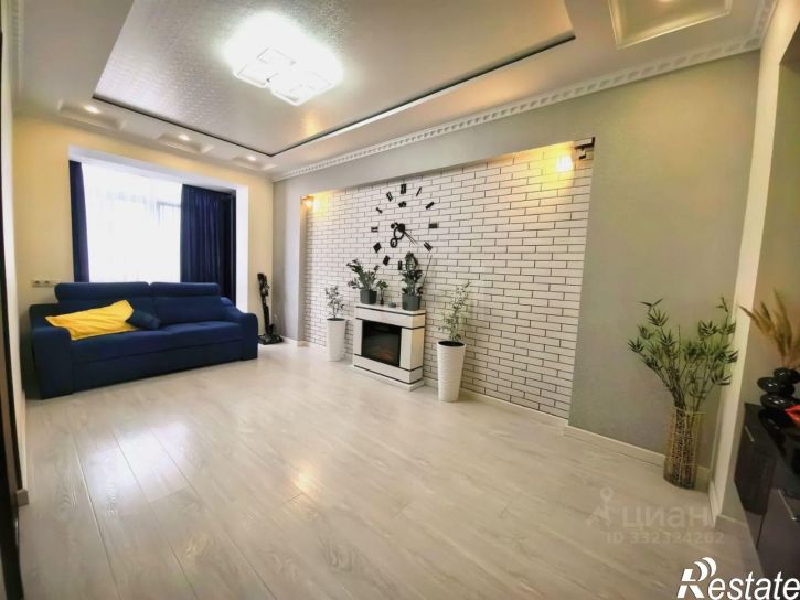 2-комн квартира ул Лермонтова, 116,  д. 116