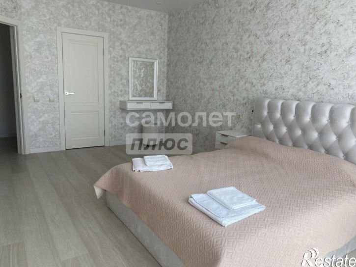 2-комн квартира пр-д Золотой берег, 2Е,  д. 2Е