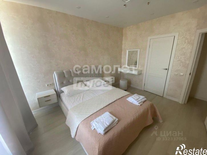 2-комн квартира пр-д Золотой берег, 2Е,  д. 2Е