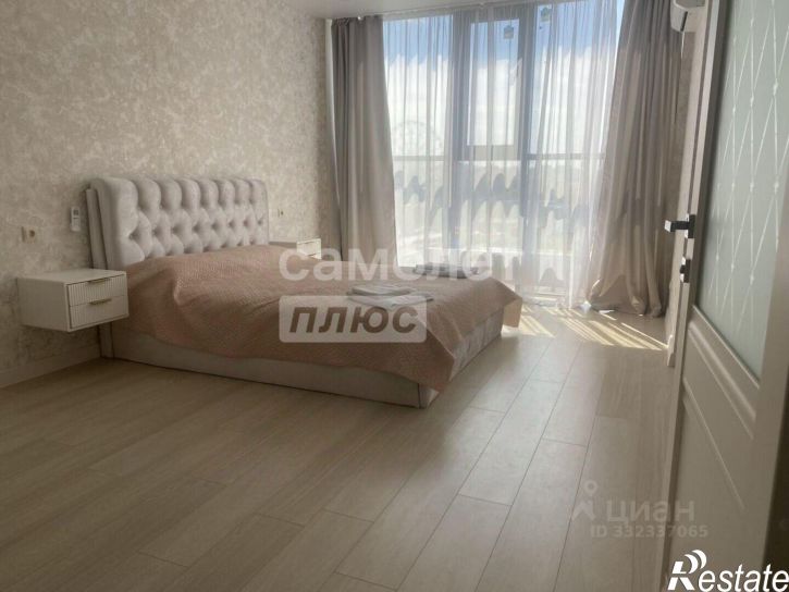 2-комн квартира пр-д Золотой берег, 2Е,  д. 2Е