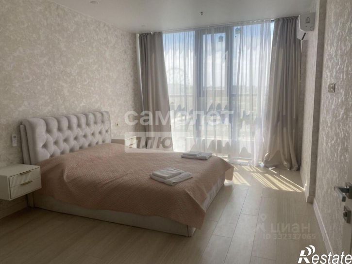 2-комн квартира пр-д Золотой берег, 2Е,  д. 2Е