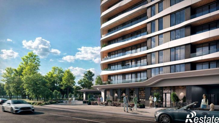 2-комн квартира в новом доме Анапа