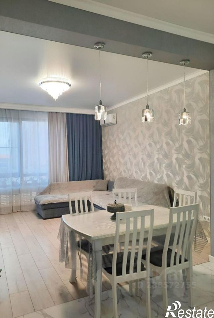 3-комн квартира Анапа, улица Шевченко, 65