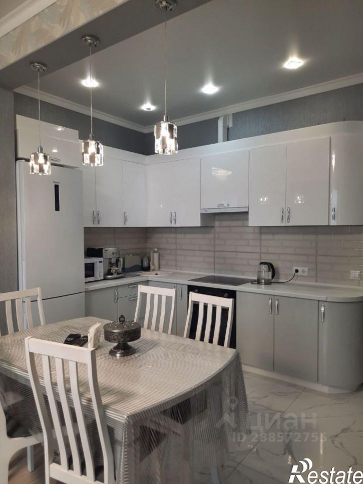 3-комн квартира Анапа, улица Шевченко, 65