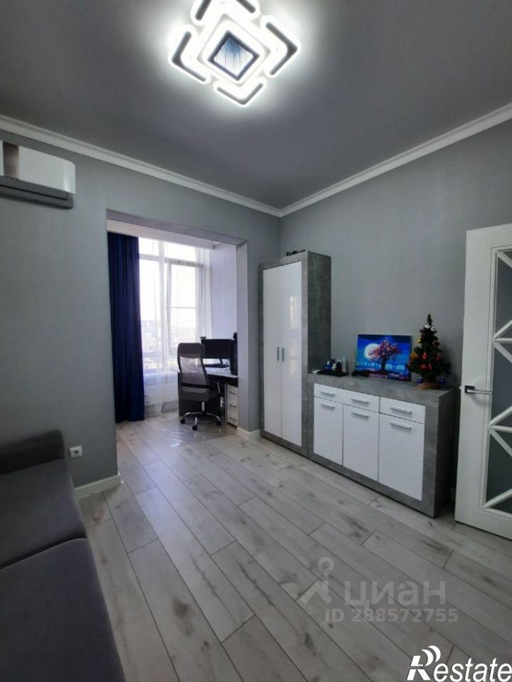 3-комн квартира Анапа, улица Шевченко, 65