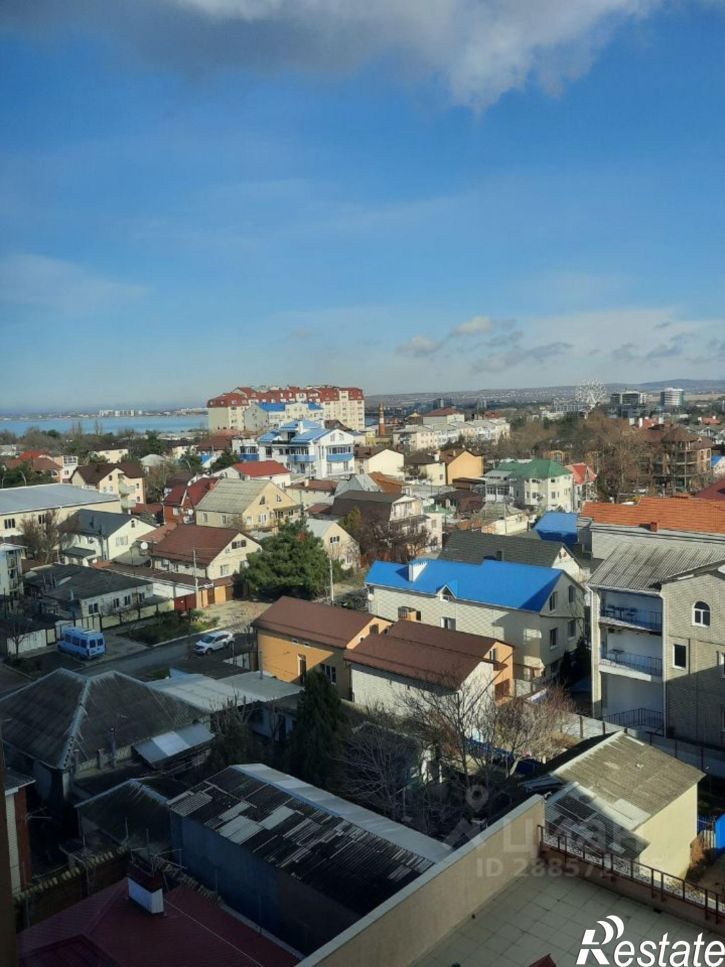 3-комн квартира Анапа, улица Шевченко, 65