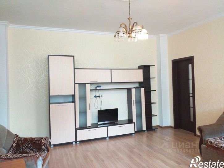 2-комн квартира ул Кати Соловьяновой, 84,  д. 84