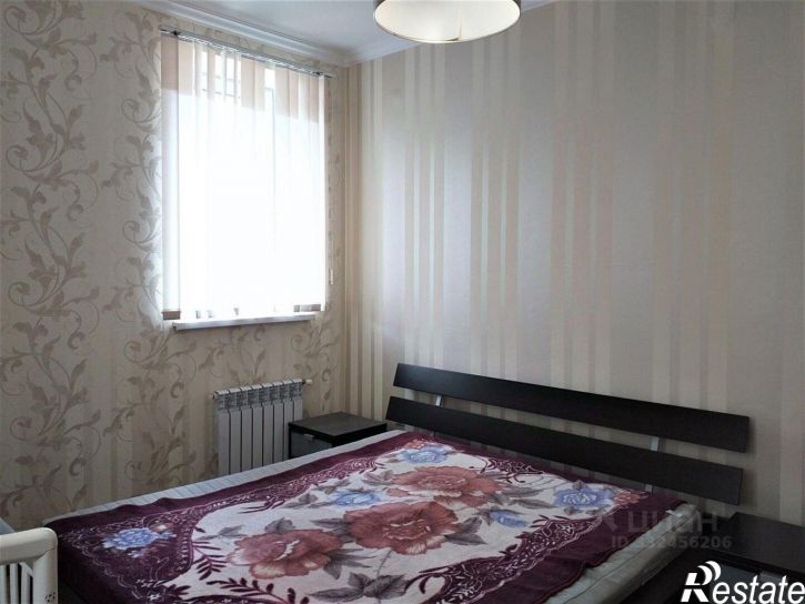 2-комн квартира ул Кати Соловьяновой, 84,  д. 84